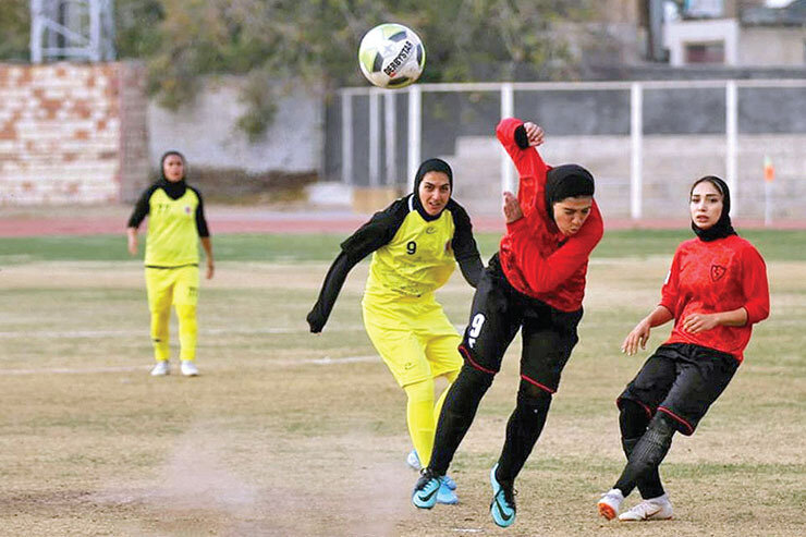 لیگ برتر فوتبال زنان