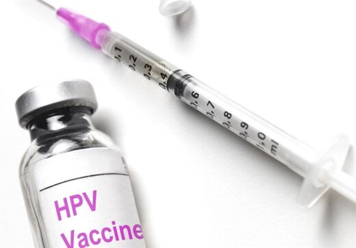 تزریق واکسن HPV